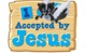 Accepted by Jesus