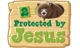 Protected by Jesus