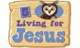 Living for Jesus