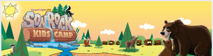 Son Rock Kids Camp at Calvin Christian Reformed Church